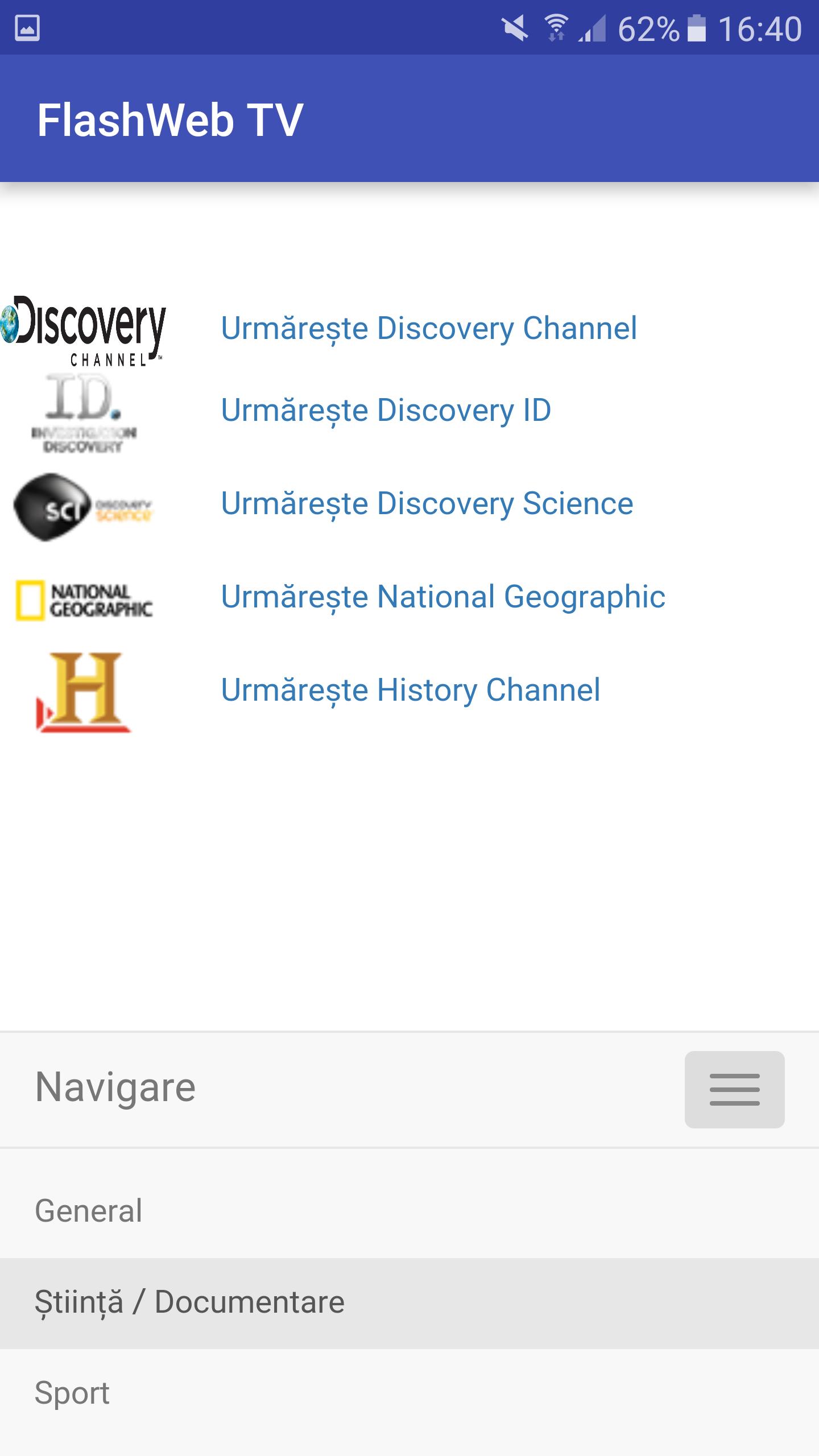 SCARICARE PROGRAME TV GRATIS
