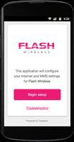 Flash Wireless Internet Setup Screenshot 2