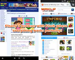 Free Advice Flash Fox Browser ảnh chụp màn hình 3