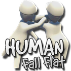 ﻿👻 Human Fall Flat The Game images HD icône