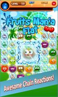 Fruits Mania Flat تصوير الشاشة 2