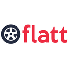 Flatt-icoon