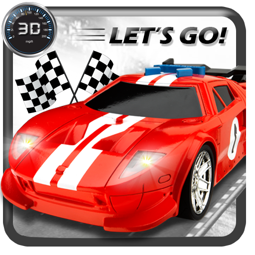 Highway Car Race 3D - Nitro