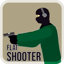 Flat Shooter Zombies APK