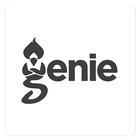 Genie - Lock device with SMS-icoon