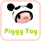 Piggy Toy Adventure Zeichen