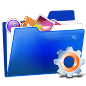 My Files Manager icon