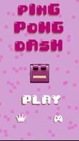 Poster Ping Pong Dash