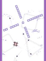 블록 대쉬: 빠른 페이스의 블록 퍼즐 기술 게임 포스터