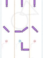 块短跑：超快节奏的技能游戏 截图 1