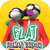 Flat Human Parkur APK