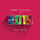 New Year 2015 wallpaper APK