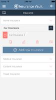 برنامه‌نما Insurance Vault عکس از صفحه