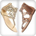 Flat Sandal Ideas