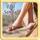 Flat Sandal Ideas aplikacja