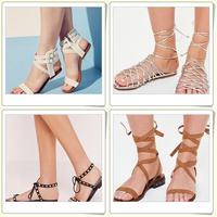 Flat Sandal Ideas Affiche