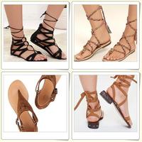 Flat Sandal Ideas captura de pantalla 3