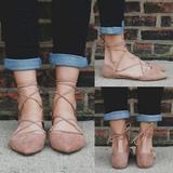 Icona Flat Sandals