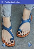 Flat Sandals 스크린샷 1