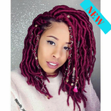 Faux Locs Hairstyles for women 2018
