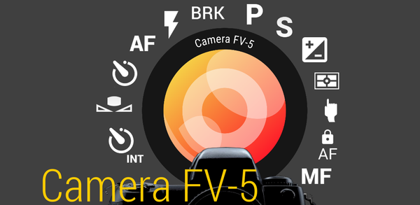 How to Download Camera FV-5 Lite for Android image