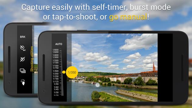 Camera FV-5 Lite screenshot 4