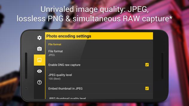 Camera FV-5 Lite screenshot 5