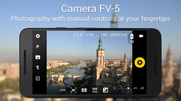 Camera FV-5 Lite poster