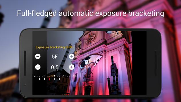 Camera FV-5 Lite screenshot 1