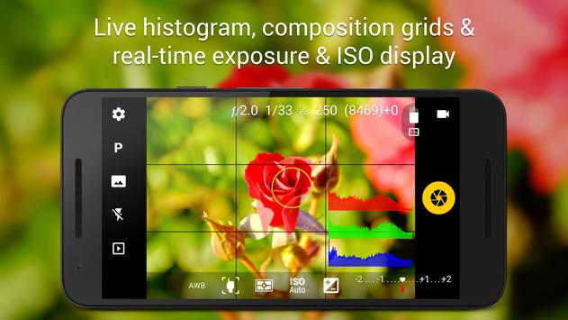 Camera FV-5 Lite screenshot 2