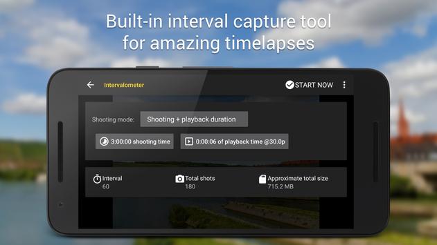 Camera FV-5 Lite screenshot 3