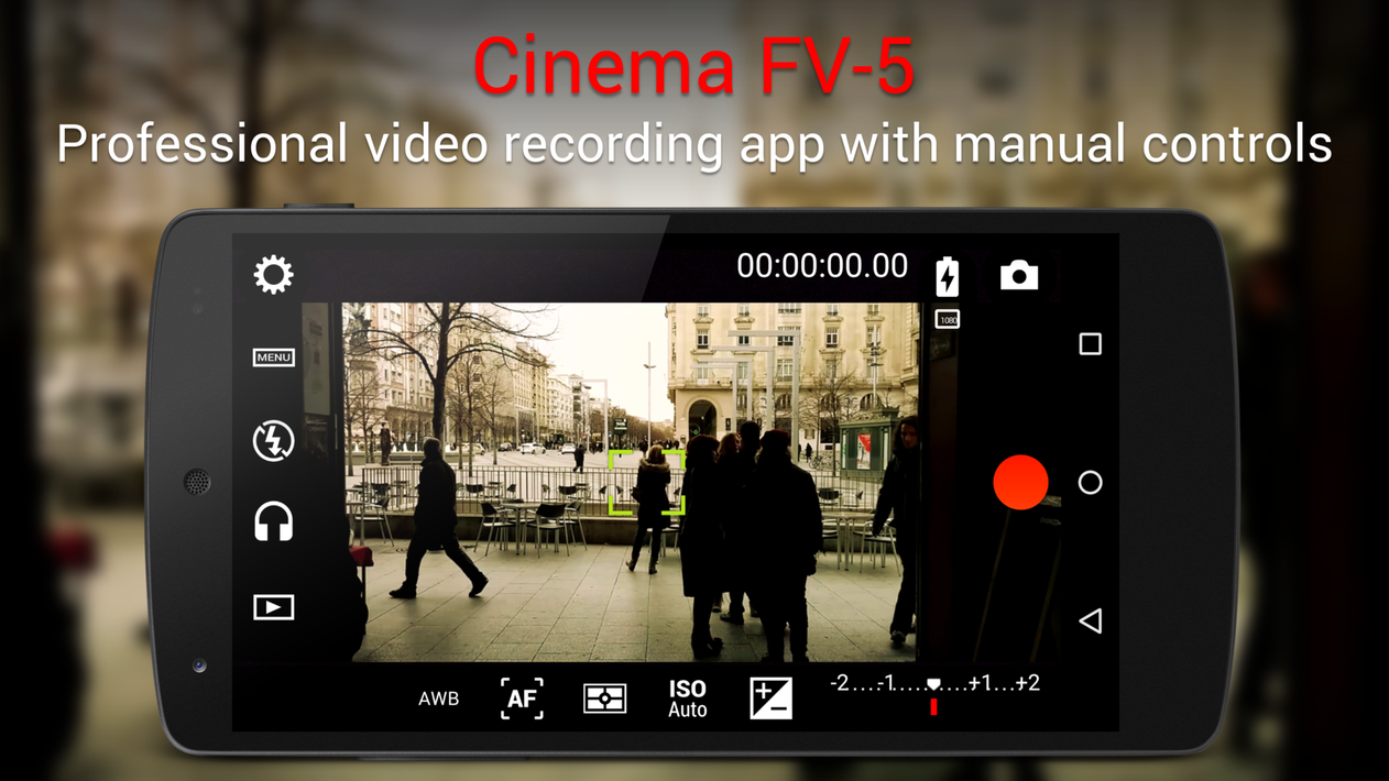 Cinema FV-5 Lite screenshot 8
