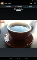 برنامه‌نما Coffee Journal by Flavordex عکس از صفحه