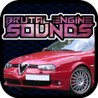 ikon Engine sounds of Alfa 166