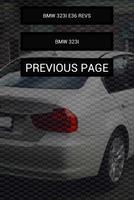 Engine sounds of 323i syot layar 1