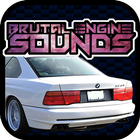 ikon Engine sounds of BMW 850i