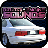 Engine sounds of BMW 850i icono