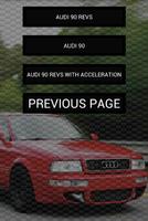 Engine sounds of Audi 90 截图 2