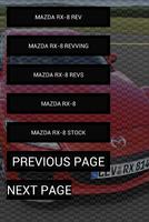 Engine sounds of Mazda RX-8 screenshot 2