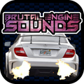 Engine sounds C63 AMG