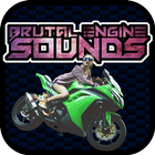 Engine sounds of Ninja Zeichen