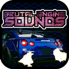 Engine sound of GTR R35 icon