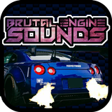 Engine sound of GTR R35-icoon