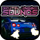 Engine sound of GTR R35 APK