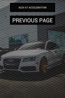 Engine sounds of Audi A7 captura de pantalla 1