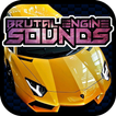 Engine sounds of Aventador