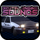 Engine sounds of AE86 ikona