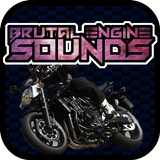 Engine sounds of Suzuki Bandit ikona
