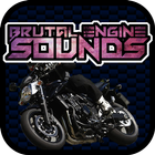 ikon Engine sounds of Suzuki Bandit