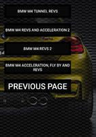 Engine sounds of BMW M4 截圖 2